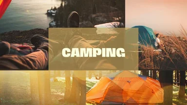 camping