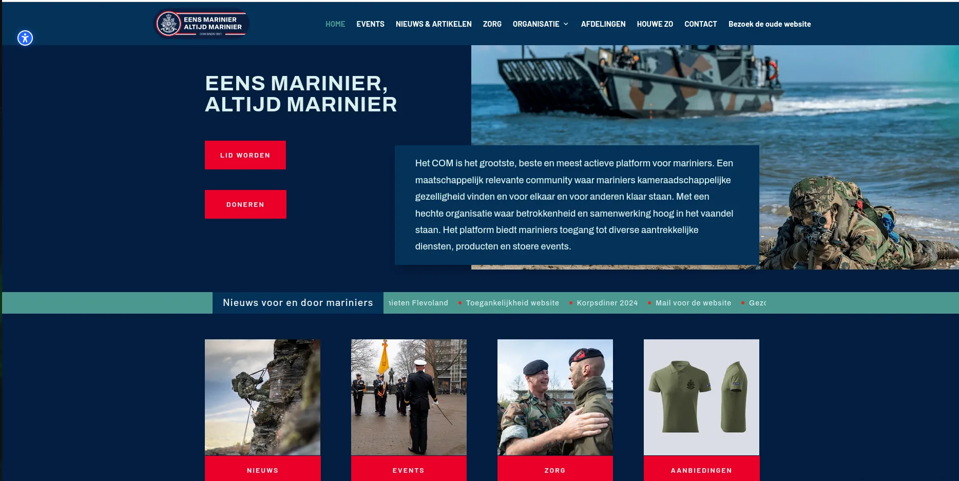 Eensmarinieraltijdmarinier Eensmarinieraltijdmarinier