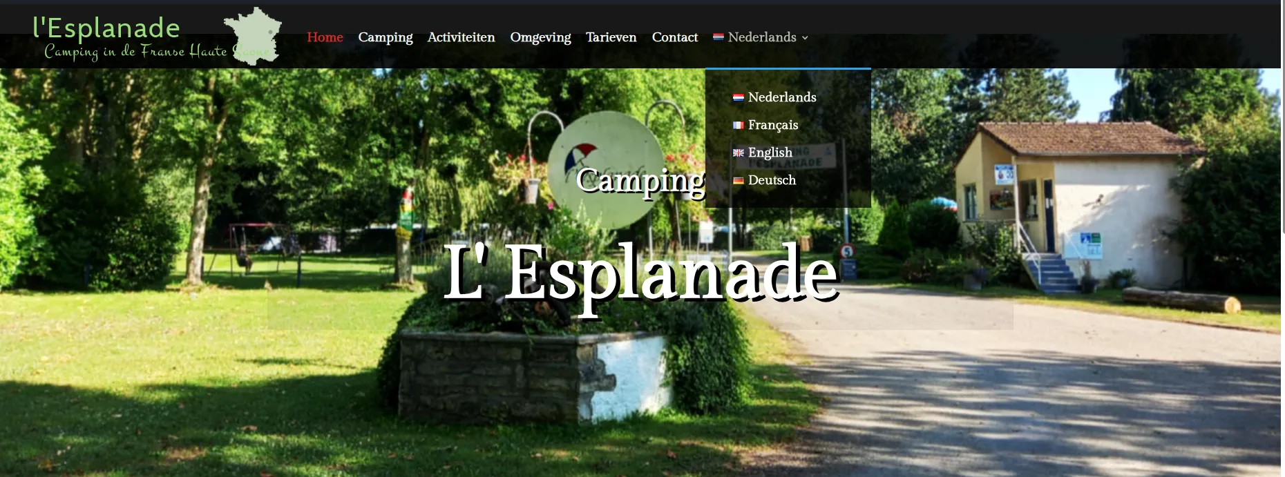 Camping L'esplanade Camping L'Esplanade