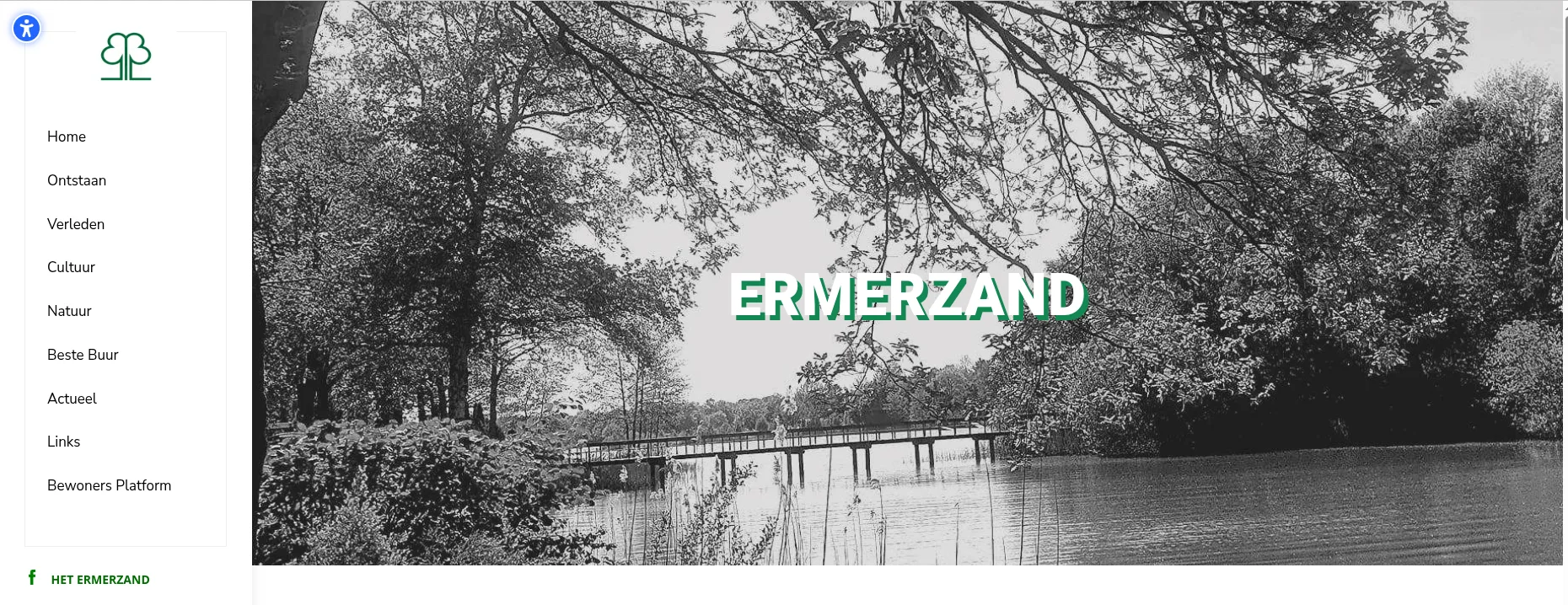 Ermerzand Parkkrant Ermerzand