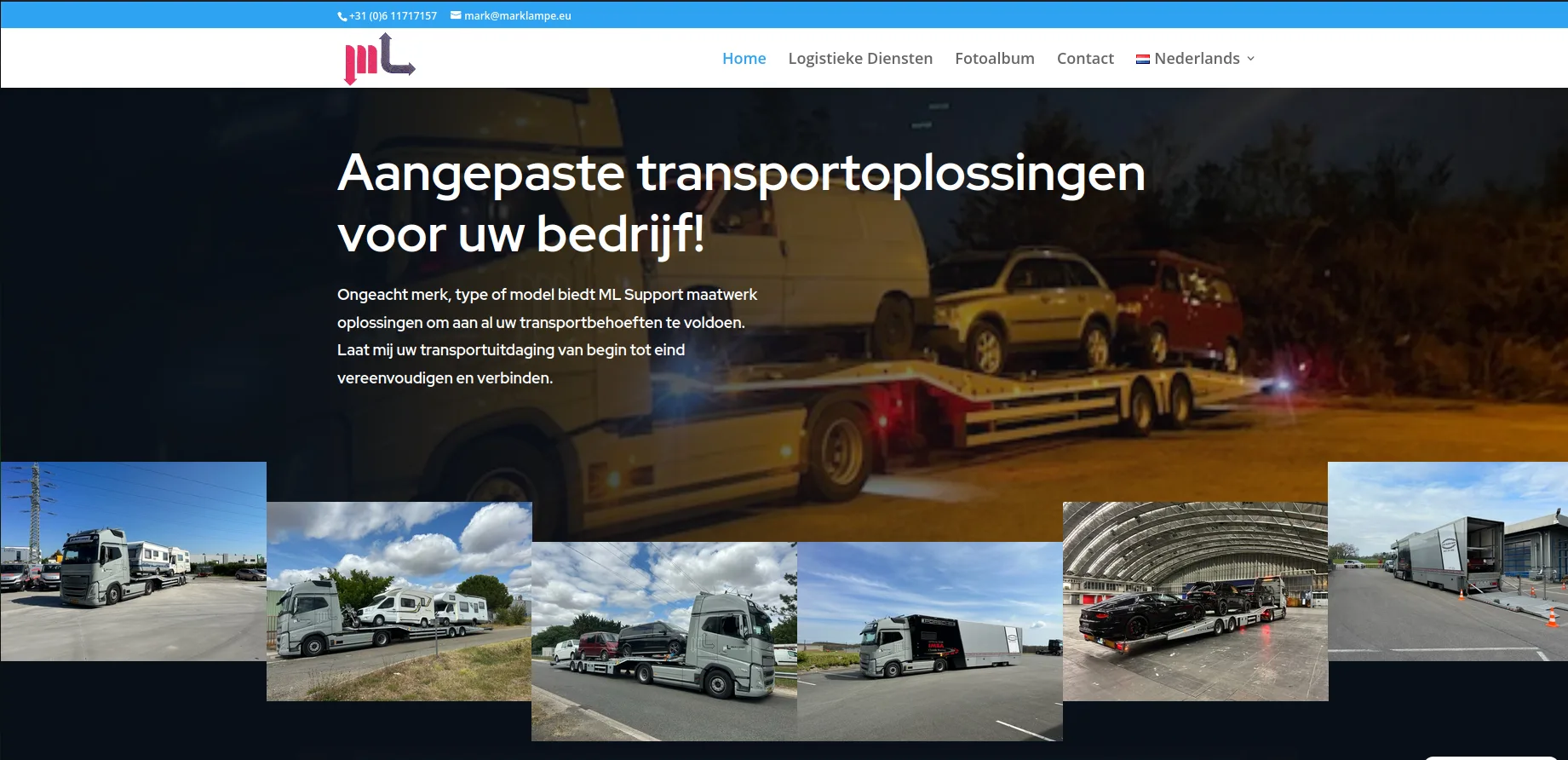 Homepage ML Support Homepage ML Support