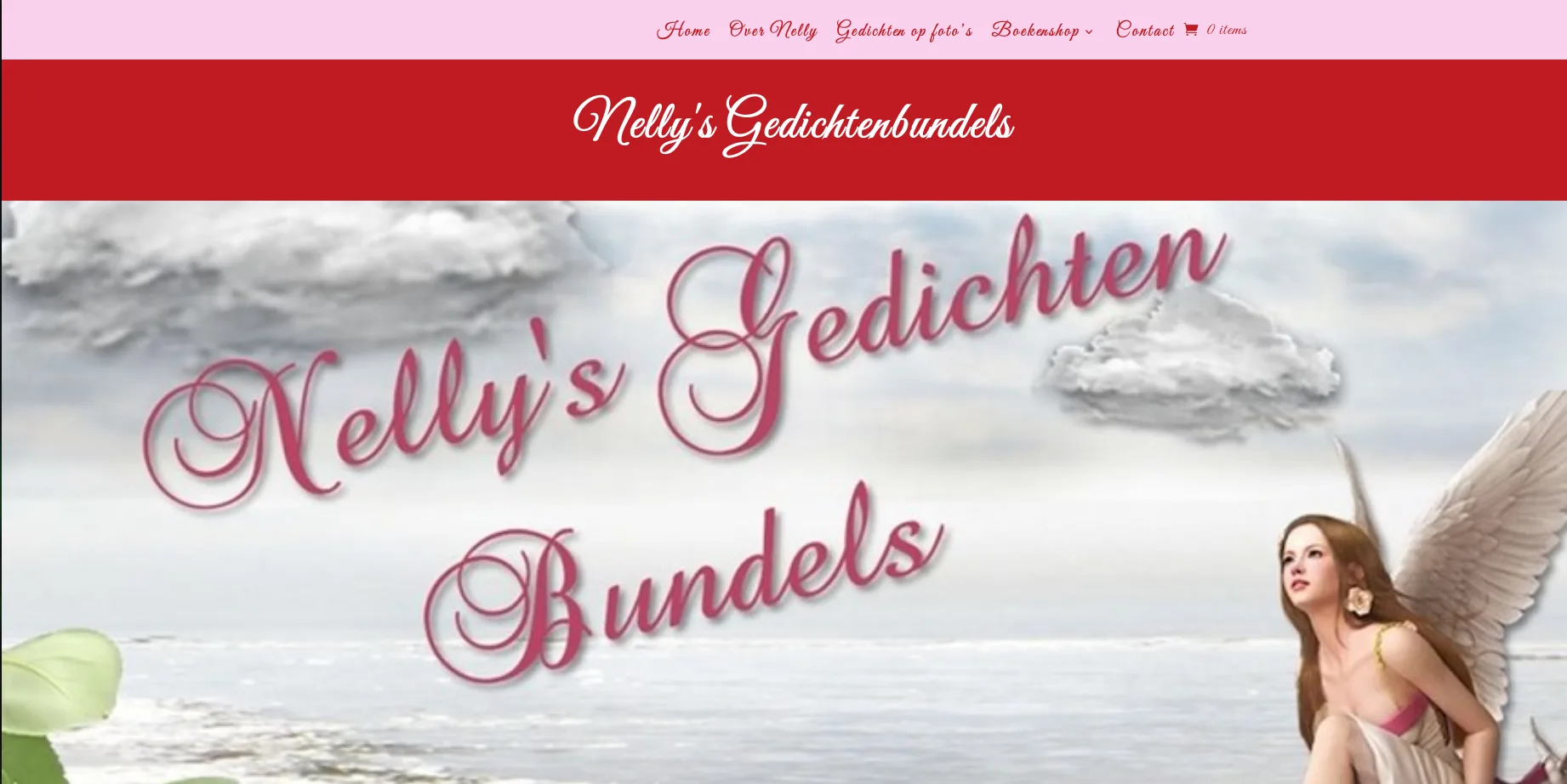 Homepage Nelly gedichtenbundels Homepage Nelly gedichtenbundels