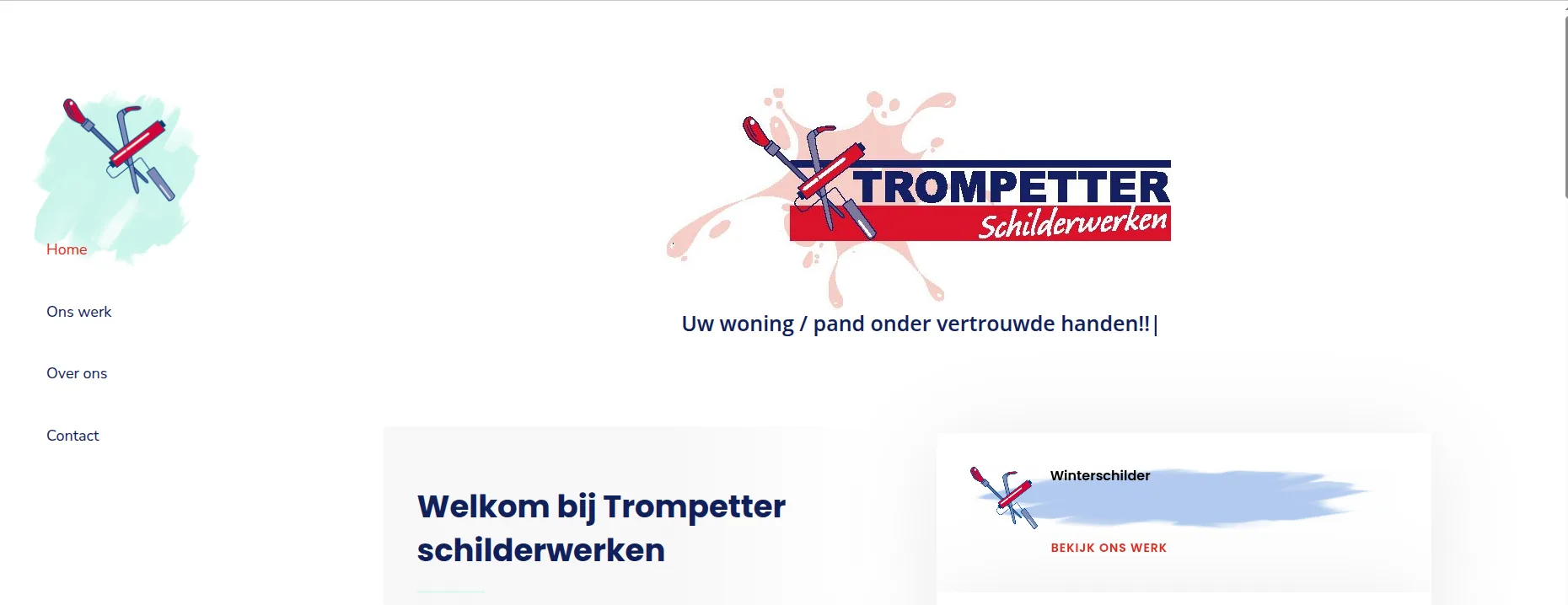 Trompetterschilderwerken Trompetterschilderwerken